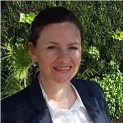 Profesora nativa de inglés titulada